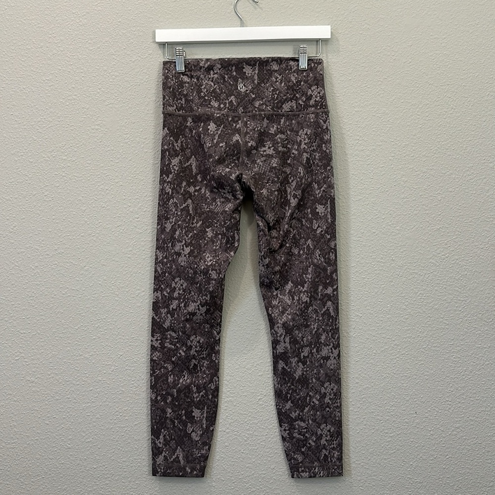 lululemon Wunder Train High-Rise Tight 25" - Picture 5 of 7